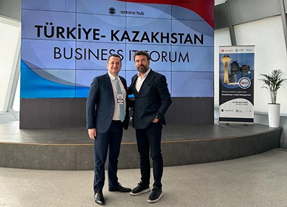 Türkiye-Kazakistan Bilgi Teknolojileri İş Forumu