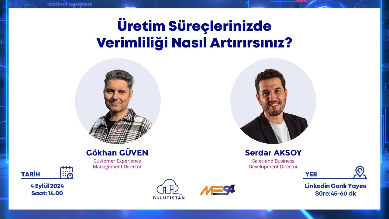 Üretim Süreçlerinizde Verimliliği Nasıl Artırırsınız?