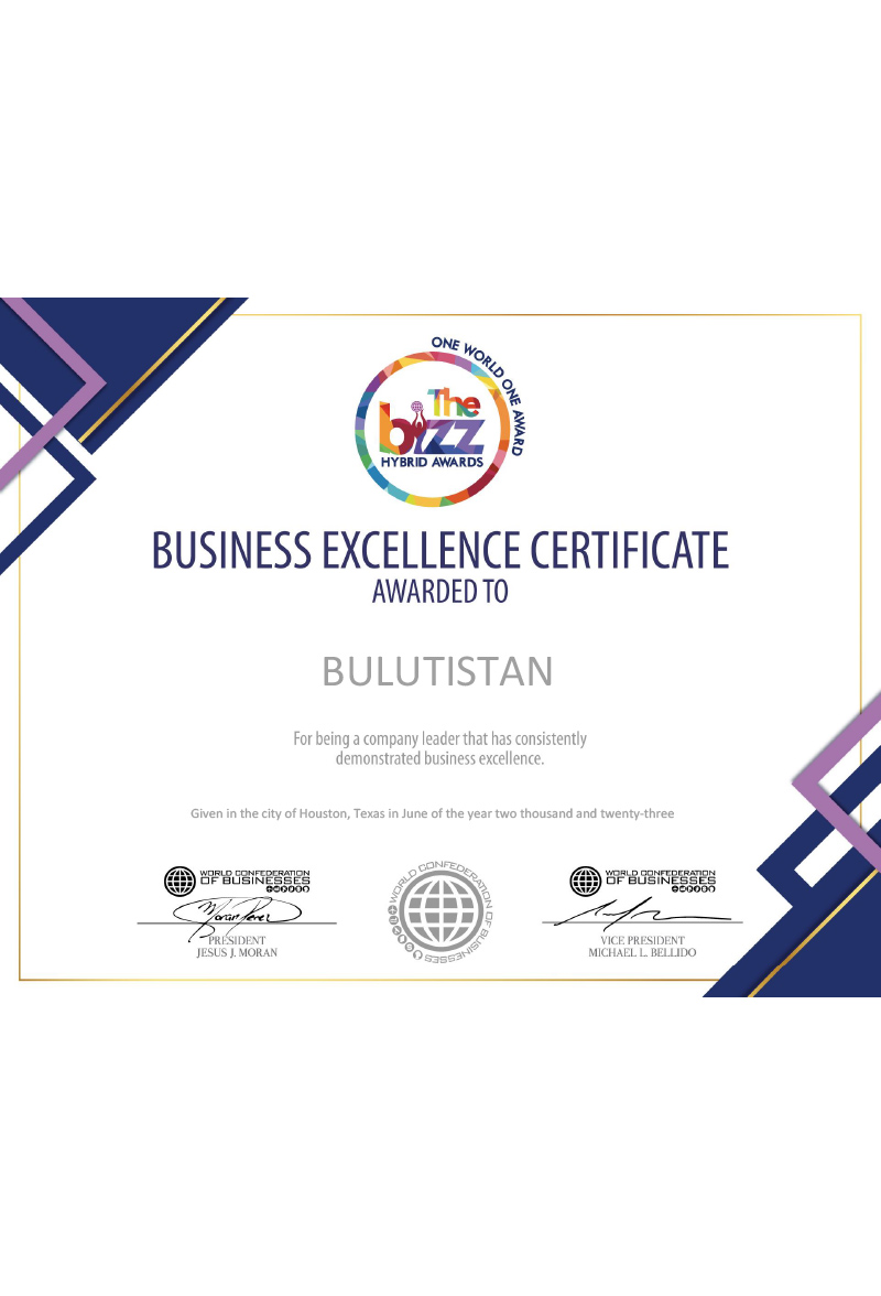 Business-Excellence-Certificate