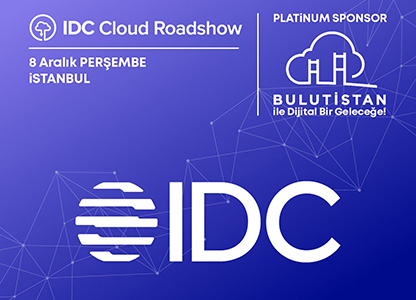 IDC Cloud Roadshow