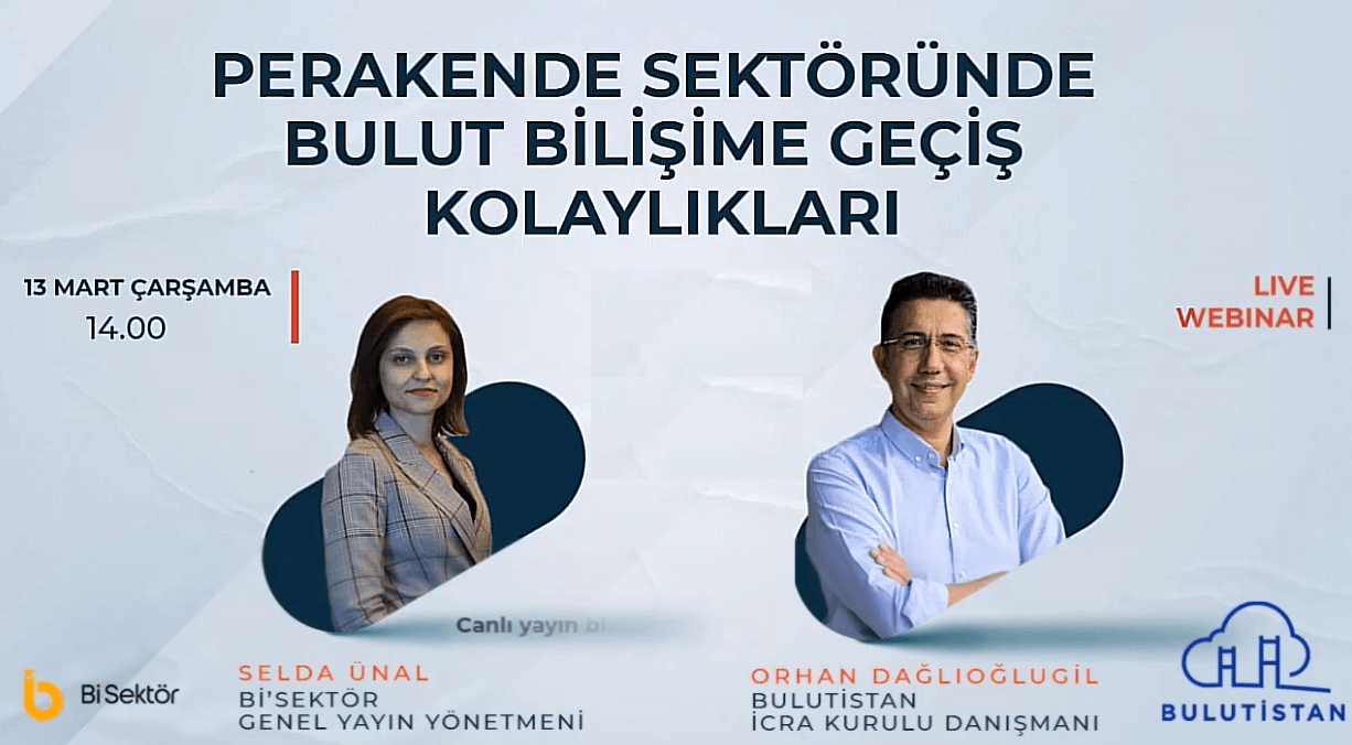 Perakende Sektöründe Bulut Bilişime Geçiş Kolaylıkları